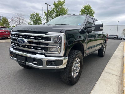 2024 Ford F-250SD Lariat 4WD | Pano Roof | 360 Camera | Ultimate Pkg