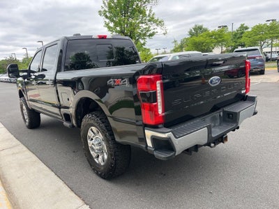 2024 Ford F-250SD Lariat 4WD | Pano Roof | 360 Camera | Ultimate Pkg