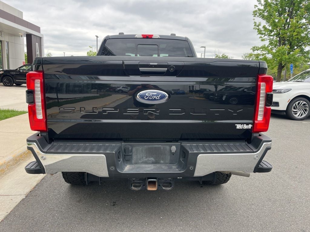 2024 Ford F-250SD Lariat 4WD | Pano Roof | 360 Camera | Ultimate Pkg