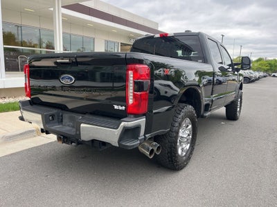 2024 Ford F-250SD Lariat 4WD | Pano Roof | 360 Camera | Ultimate Pkg
