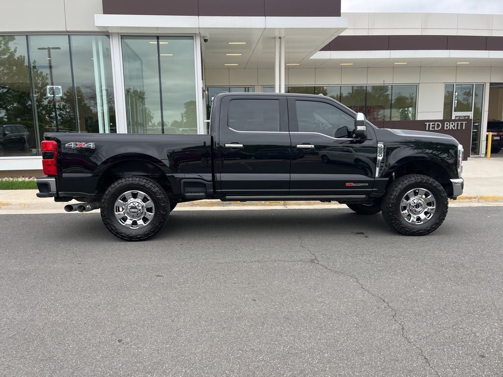 2024 Ford F-250SD Lariat 4WD | Pano Roof | 360 Camera | Ultimate Pkg