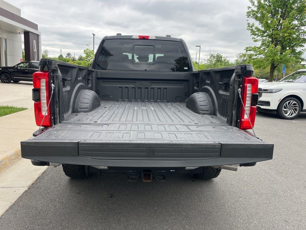 2024 Ford F-250SD Lariat 4WD | Pano Roof | 360 Camera | Ultimate Pkg
