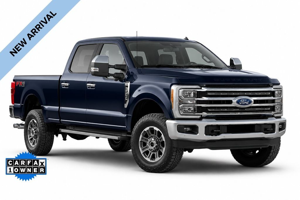 2023 Ford F-250SD Lariat | Lariat Ultimate Pack | 360 Cam | Sport Appearanc
