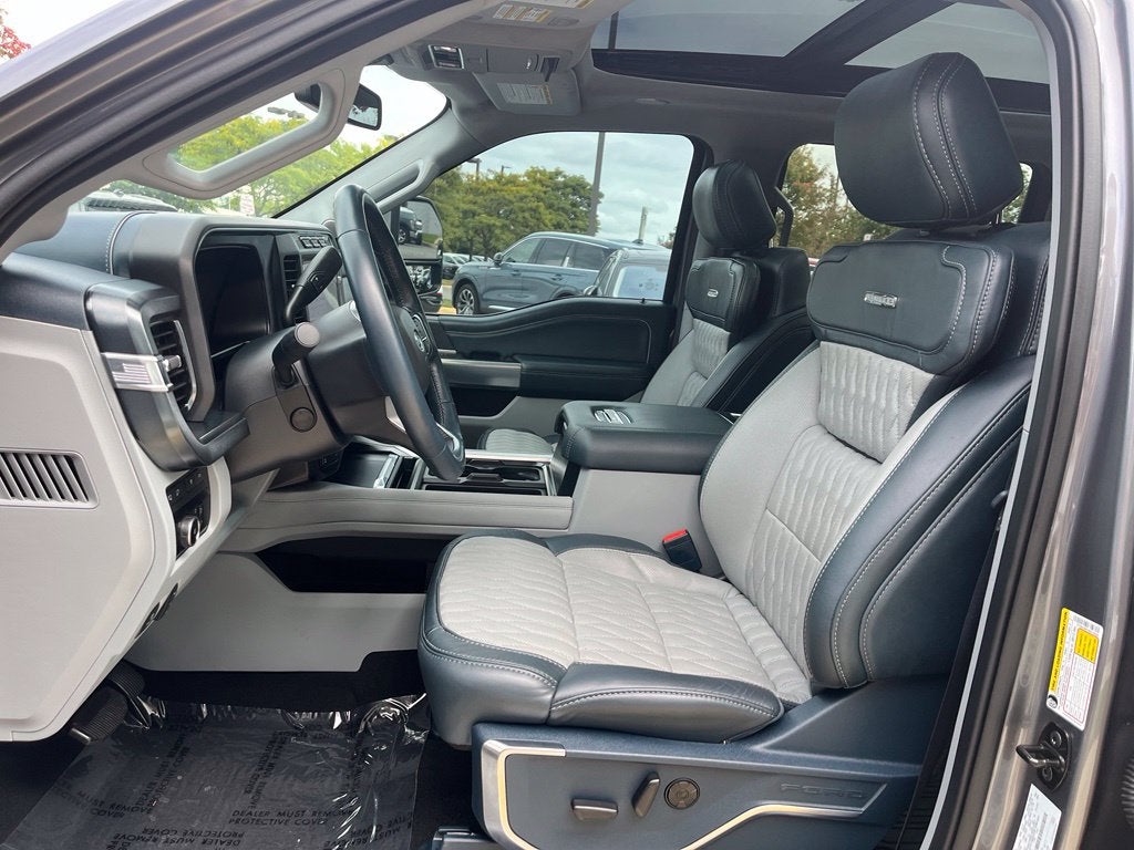 2024 Ford F-350SD Limited 4WD | FX4 Pkg | Pano Roof | HUD | BLIS