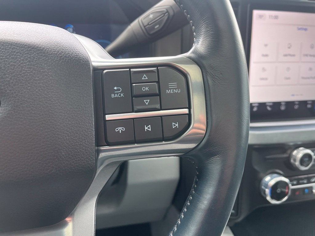 2024 Ford F-350SD Limited 4WD | FX4 Pkg | Pano Roof | HUD | BLIS