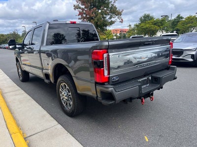 2024 Ford F-350SD Limited 4WD | FX4 Pkg | Pano Roof | HUD | BLIS