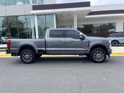 2024 Ford F-350SD Limited 4WD | FX4 Pkg | Pano Roof | HUD | BLIS