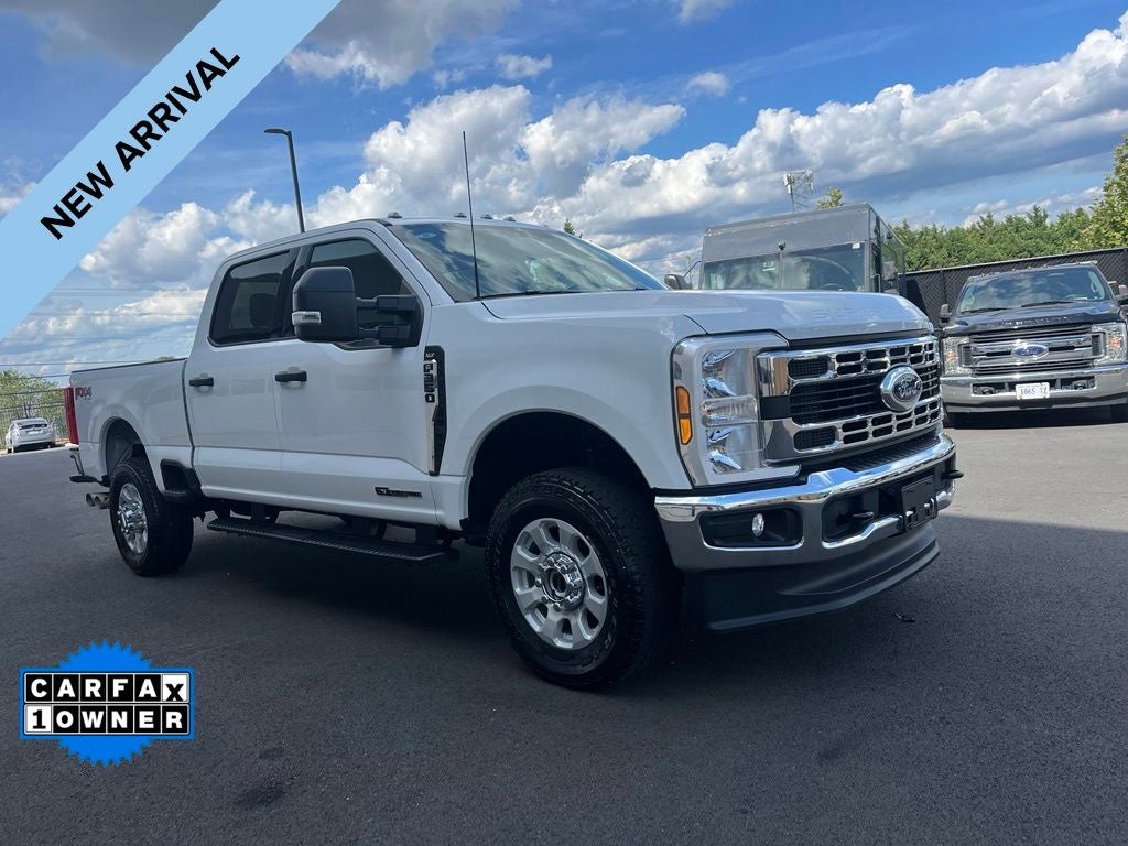 2024 Ford F-350SD XLT 4WD | Sync 4 | CarPlay/Android | Remote Start