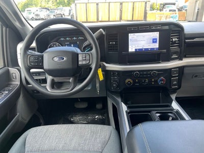 2024 Ford F-350SD XLT 4WD | Sync 4 | CarPlay/Android | Remote Start