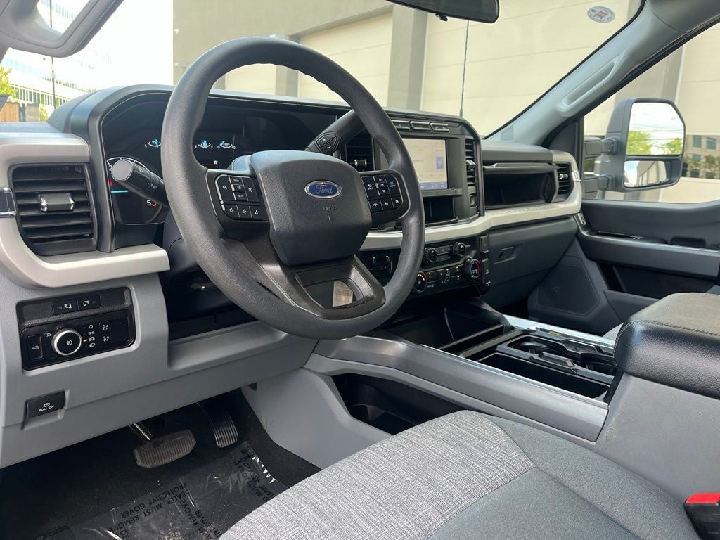 2024 Ford F-350SD XLT 4WD | Sync 4 | CarPlay/Android | Remote Start