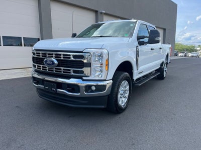 2024 Ford F-350SD XLT 4WD | Sync 4 | CarPlay/Android | Remote Start