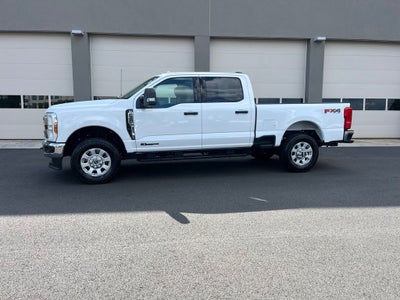 2024 Ford F-350SD XLT 4WD | Sync 4 | CarPlay/Android | Remote Start