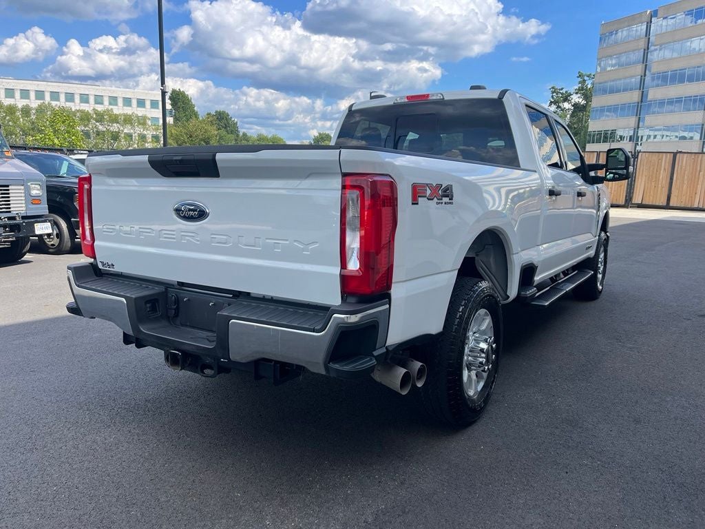 2024 Ford F-350SD XLT 4WD | Sync 4 | CarPlay/Android | Remote Start