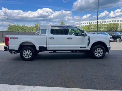 2024 Ford F-350SD XLT 4WD | Sync 4 | CarPlay/Android | Remote Start