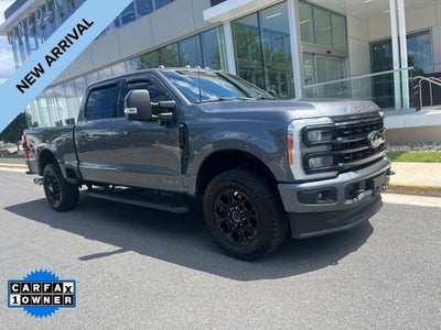 2023 Ford F-350SD XLT 4WD | Premium Pkg | Appear Pkg | 360 Camera