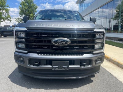 2023 Ford F-350SD XLT 4WD | Premium Pkg | Appear Pkg | 360 Camera