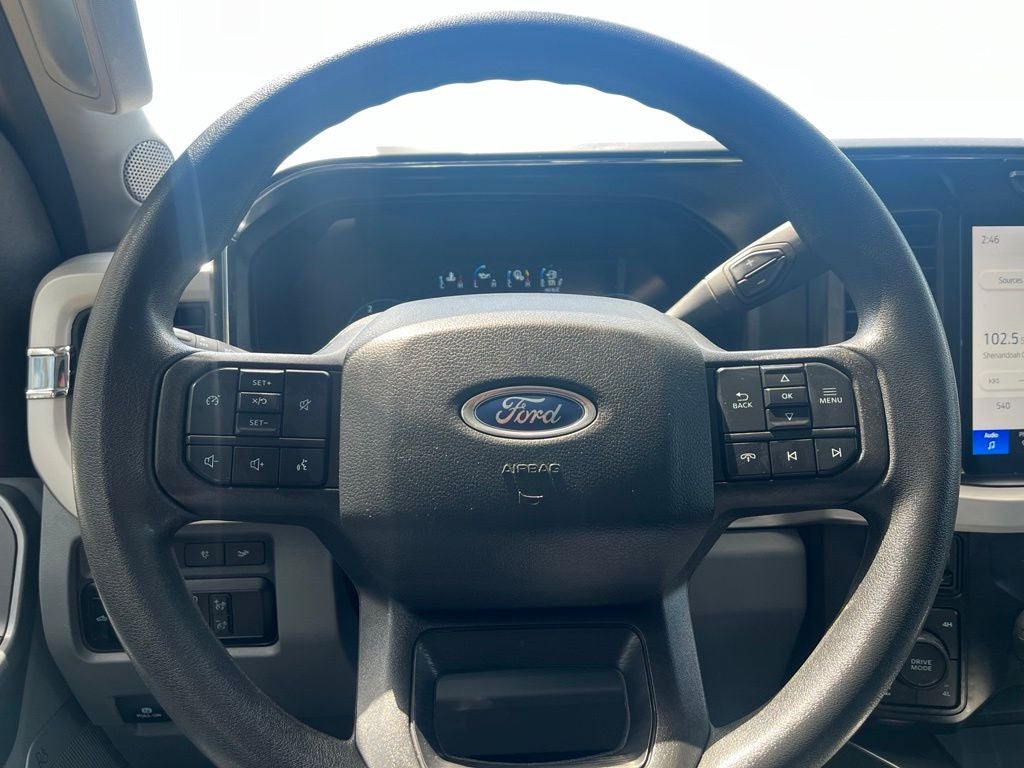 2023 Ford F-350SD XLT 4WD | Premium Pkg | Appear Pkg | 360 Camera