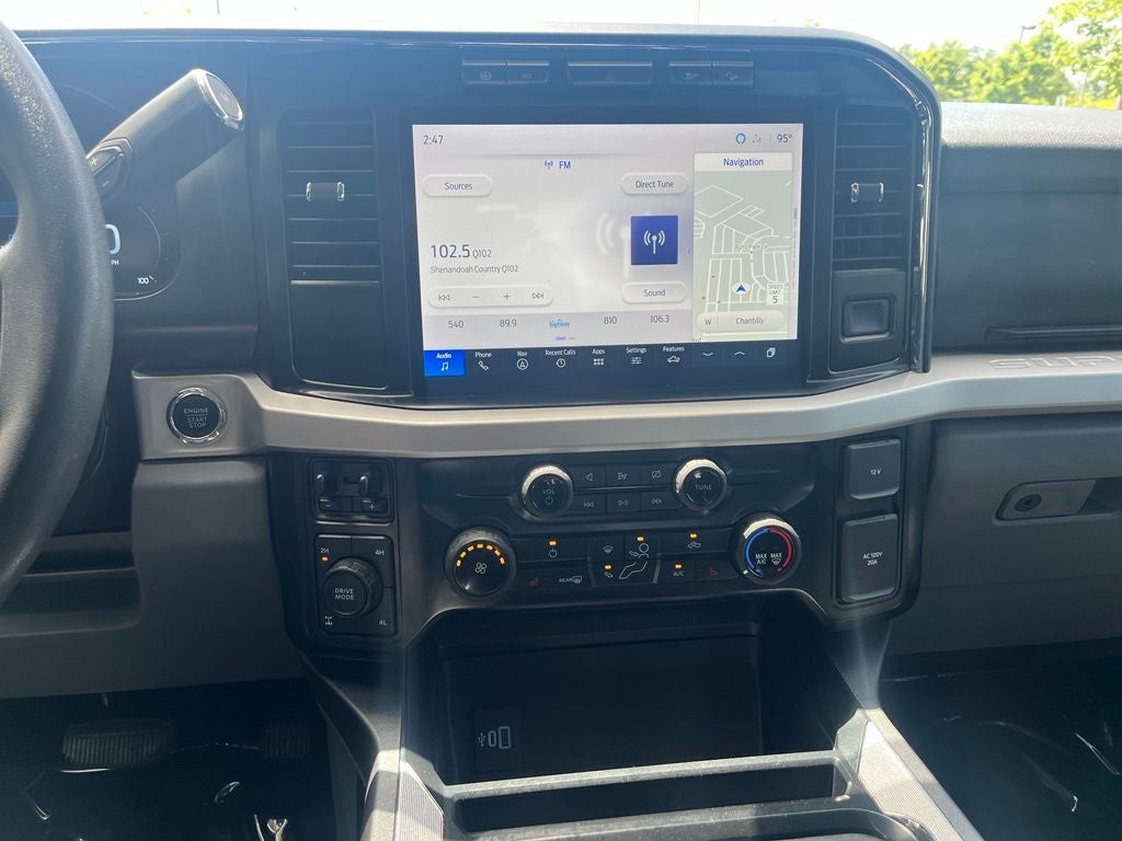 2023 Ford F-350SD XLT 4WD | Premium Pkg | Appear Pkg | 360 Camera