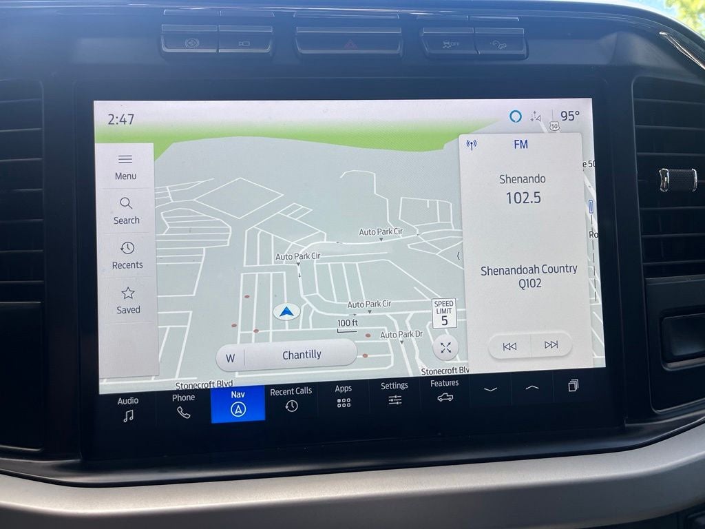 2023 Ford F-350SD XLT 4WD | Premium Pkg | Appear Pkg | 360 Camera