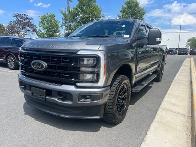 2023 Ford F-350SD XLT 4WD | Premium Pkg | Appear Pkg | 360 Camera