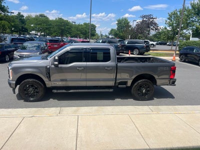 2023 Ford F-350SD XLT 4WD | Premium Pkg | Appear Pkg | 360 Camera