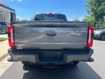 2023 Ford F-350SD XLT 4WD | Premium Pkg | Appear Pkg | 360 Camera