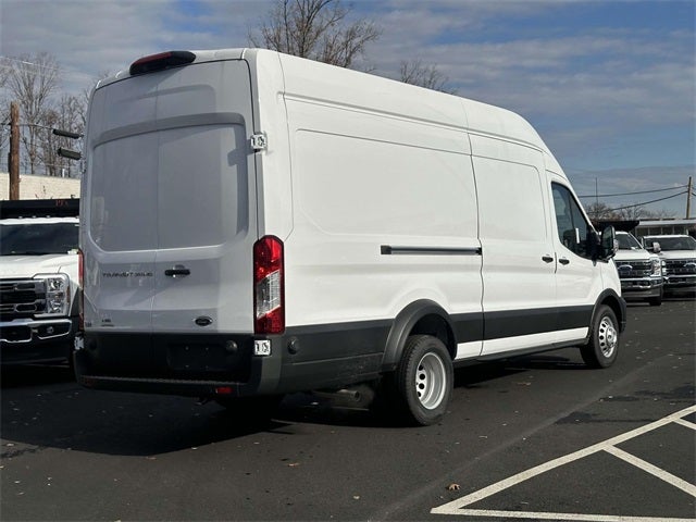 2024 Ford Transit-350 Base AWD 148" WB | High Roof |Tow Pkg | Racks & Bins
