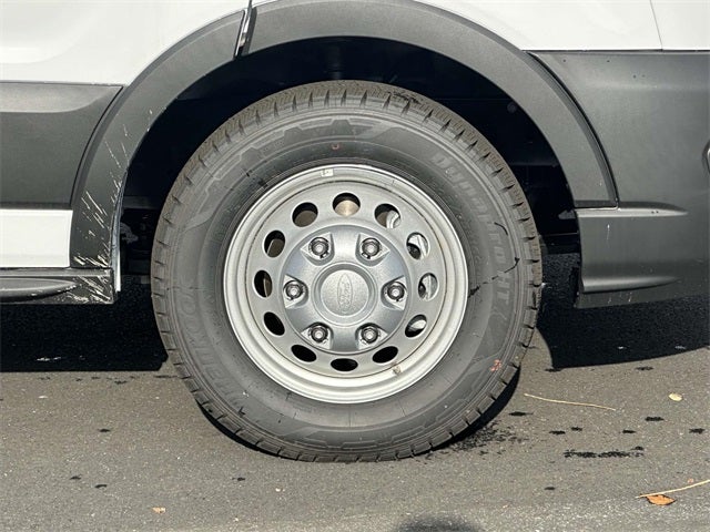 2024 Ford Transit-350 Base AWD 148" WB | High Roof |Tow Pkg | Racks & Bins