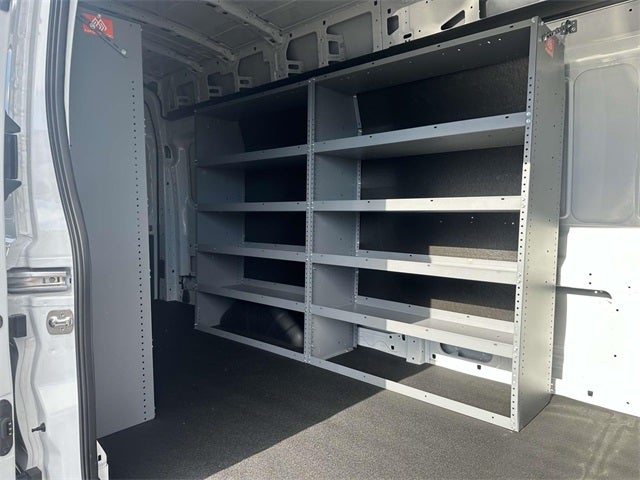 2024 Ford Transit-350 Base AWD 148" WB | High Roof |Tow Pkg | Racks & Bins