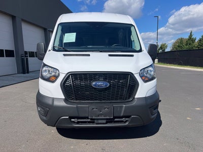 2025 Ford Transit-250 Base Medium Roof Cargo Van | 148" WB