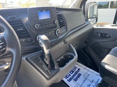 2025 Ford Transit-250 Base Medium Roof Cargo Van | 148" WB