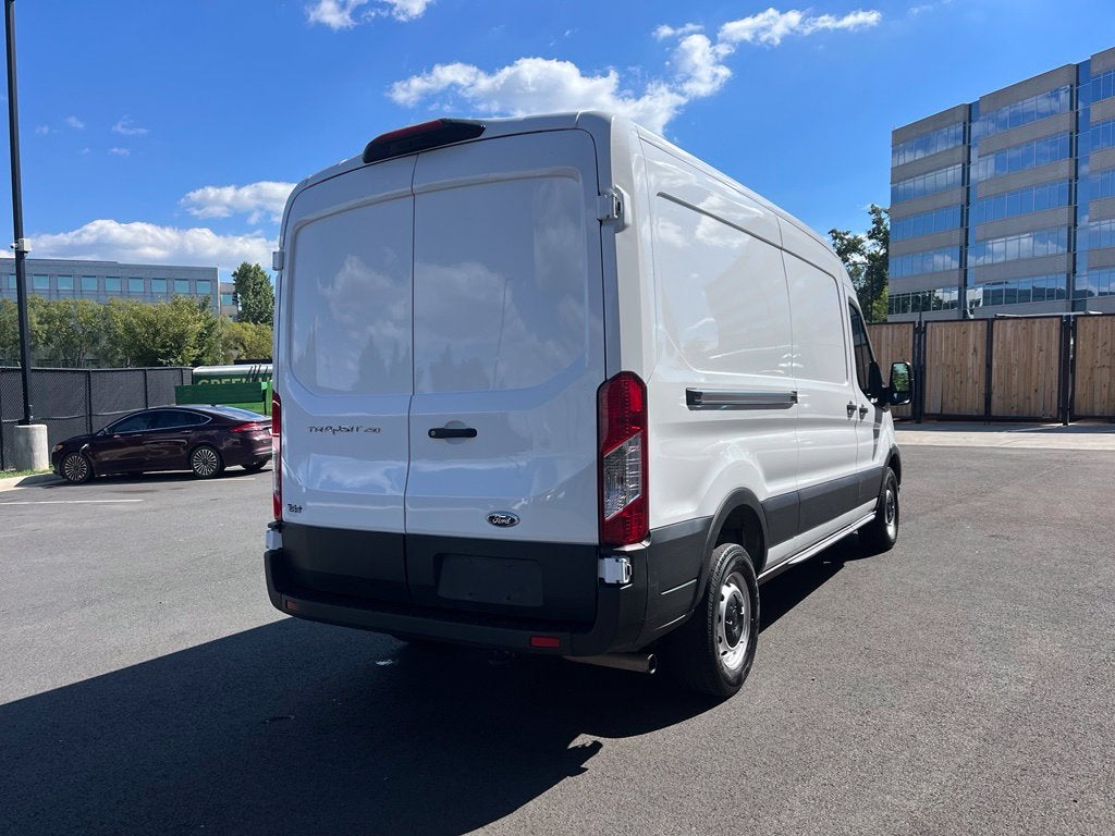 2025 Ford Transit-250 Base Medium Roof Cargo Van | 148" WB