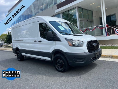 2024 Ford Transit-250 Base Medium Roof Cargo Van | 148" WB