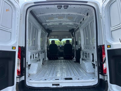 2024 Ford Transit-250 Base Medium Roof Cargo Van | 148" WB