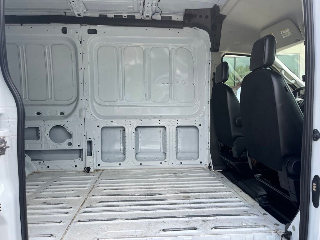 2024 Ford Transit-250 Base Medium Roof Cargo Van | 148" WB