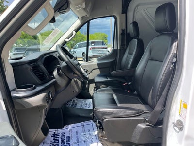 2024 Ford Transit-250 Base Medium Roof Cargo Van | 148" WB