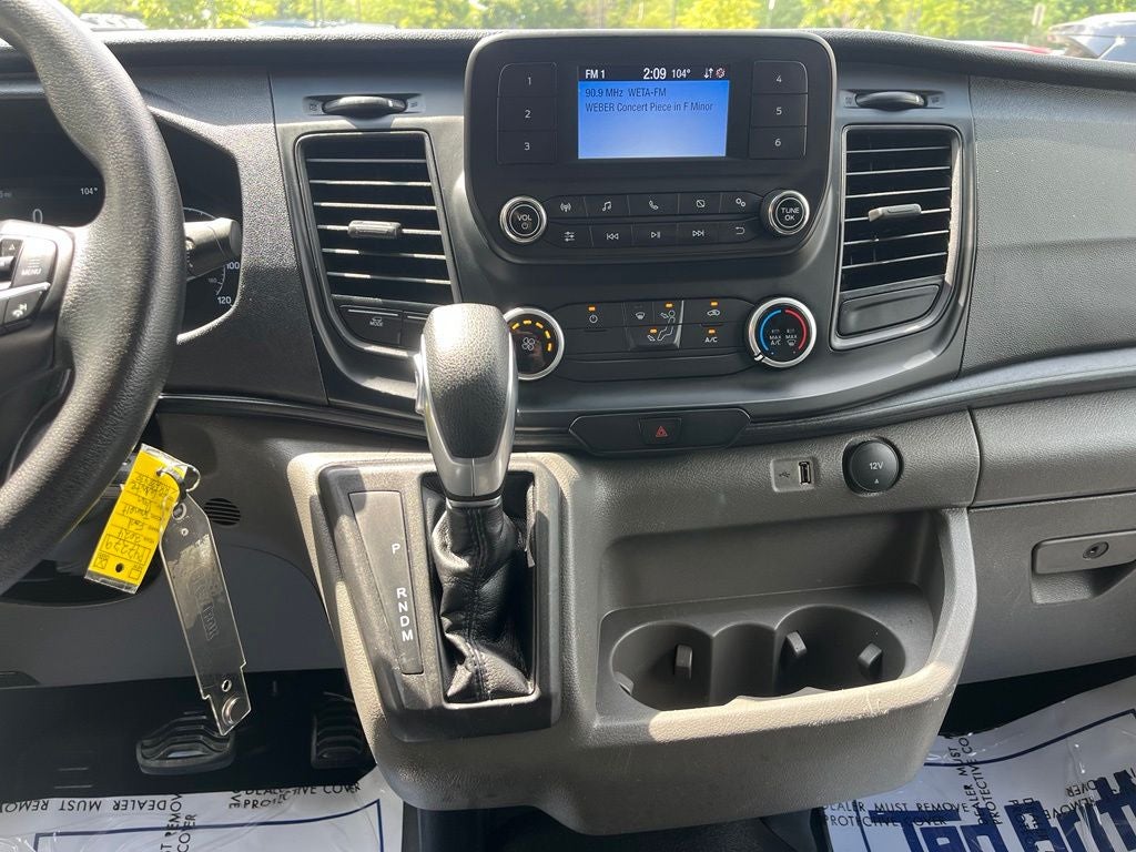2024 Ford Transit-250 Base Medium Roof Cargo Van | 148" WB