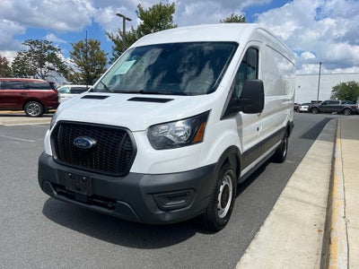 2024 Ford Transit-250 Base Medium Roof Cargo Van | 148" WB