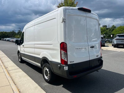 2024 Ford Transit-250 Base Medium Roof Cargo Van | 148" WB