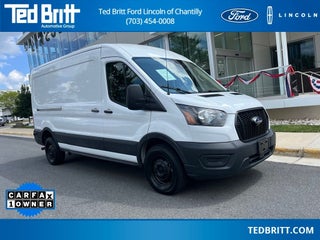 2024 Ford Transit-250 Base Medium Roof Cargo Van | 148" WB