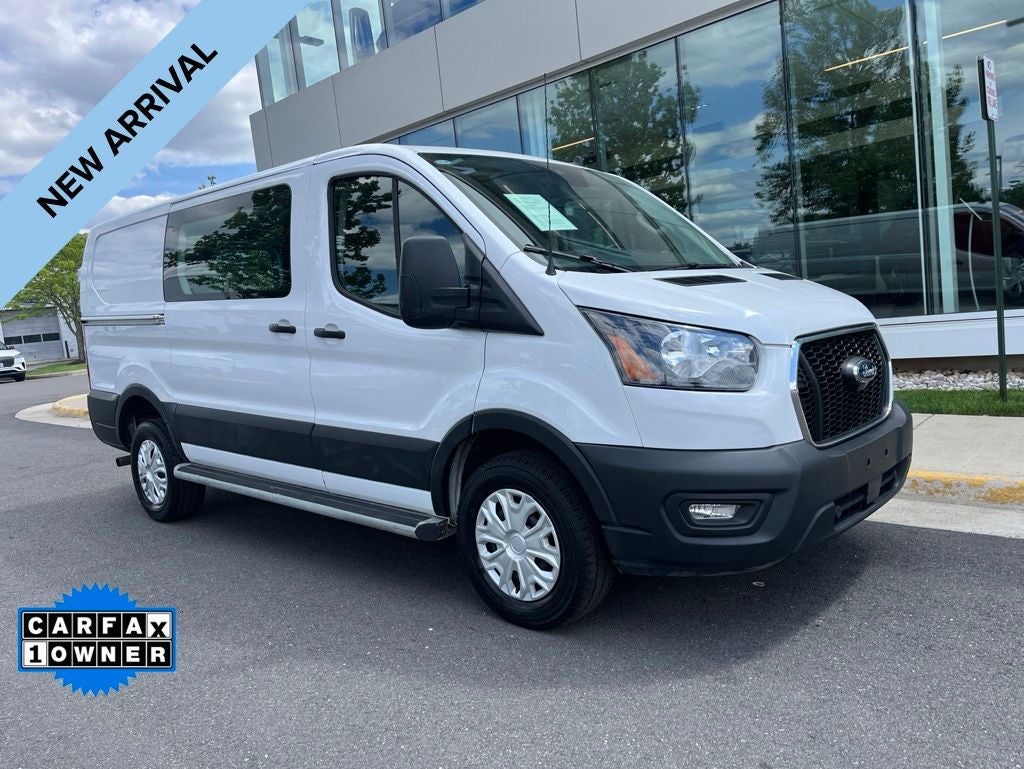 2024 Ford Transit-250 Base