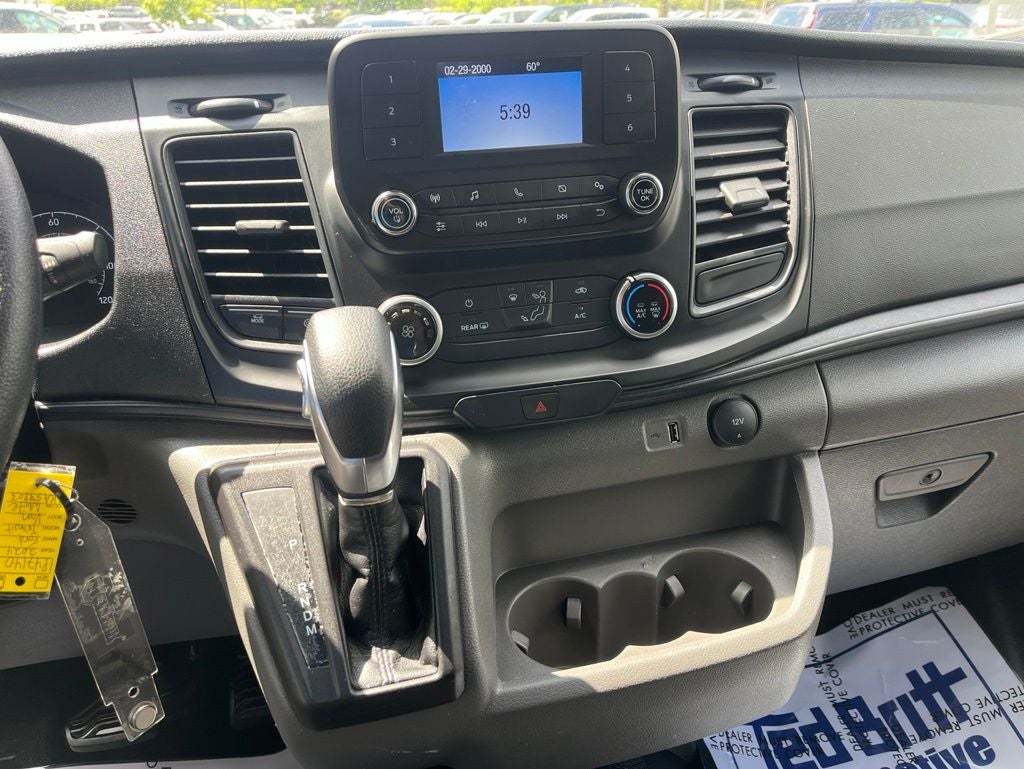 2024 Ford Transit-250 Base