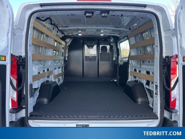 2024 Ford Transit-250 Base