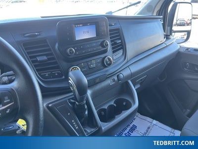 2024 Ford Transit-250 Base