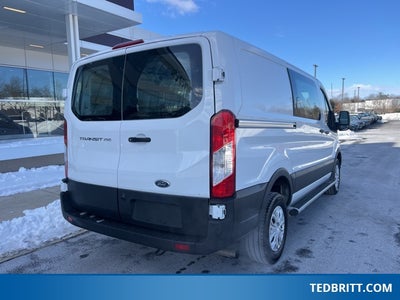 2024 Ford Transit-250 Base