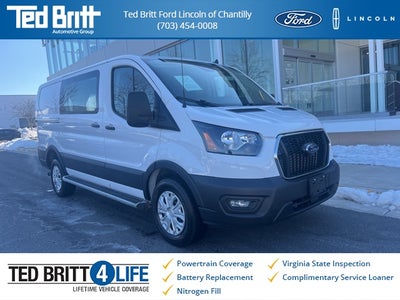 2024 Ford Transit-250 Base