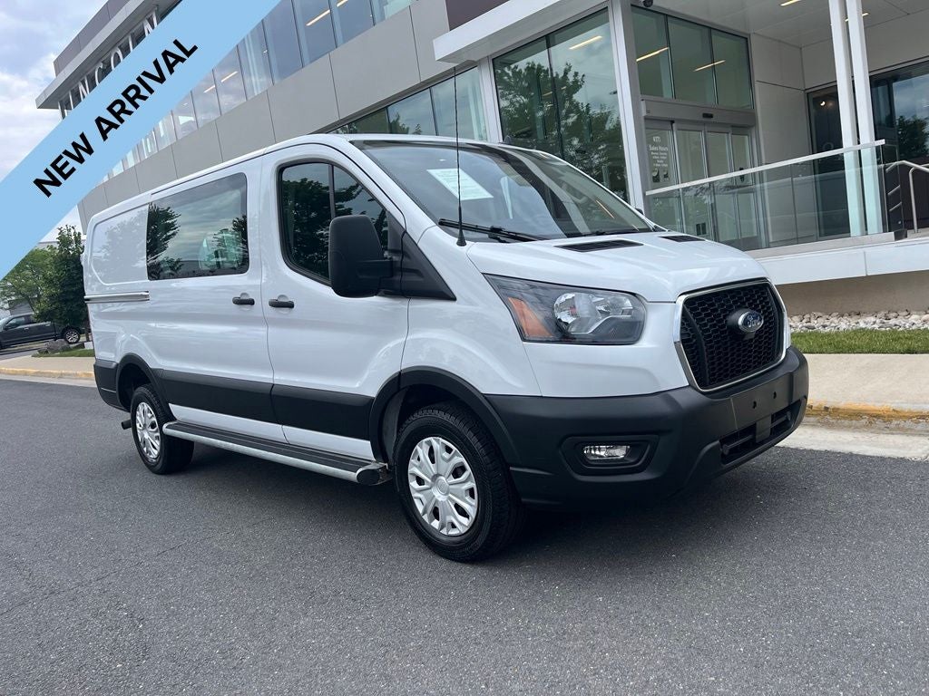 2025 Ford Transit-250 Base