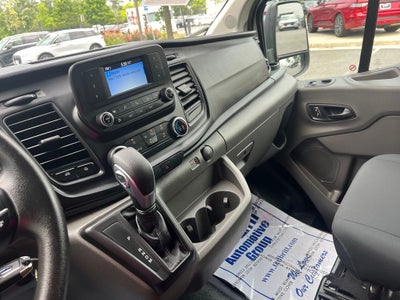 2025 Ford Transit-250 Base | Exterior Upgrade Package | LKAS
