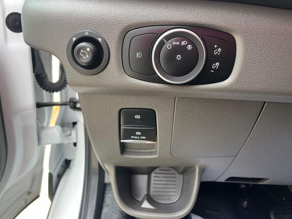 2025 Ford Transit-250 Base | Exterior Upgrade Package | LKAS