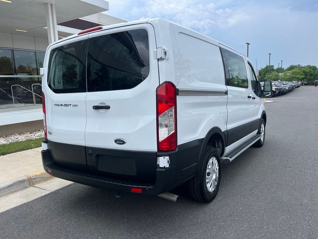 2025 Ford Transit-250 Base | Exterior Upgrade Package | LKAS